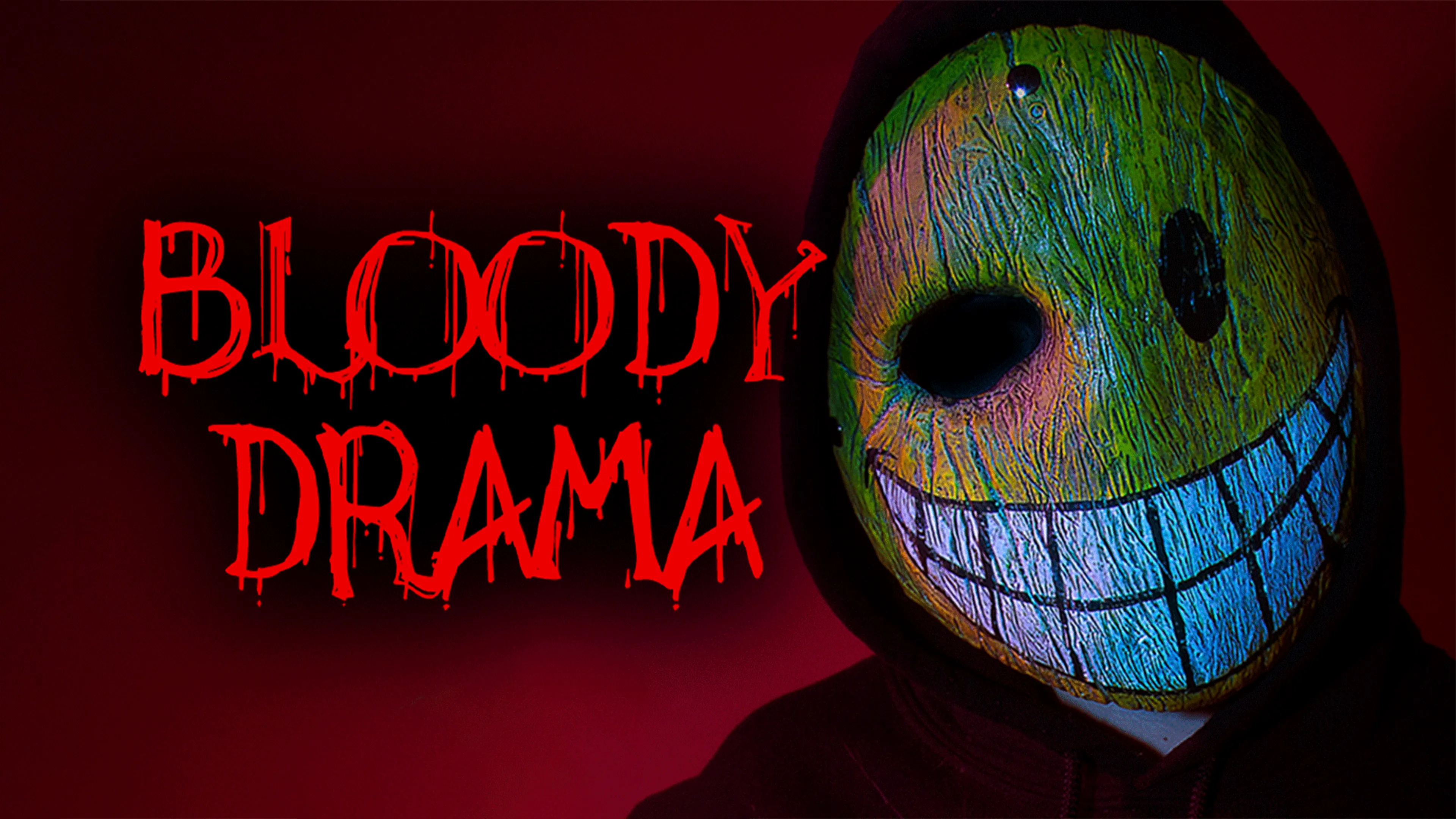 Bloody Drama poster